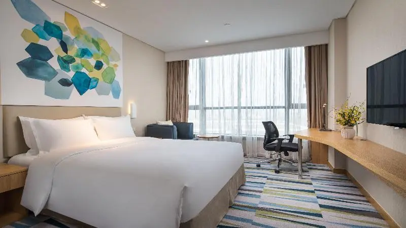 スタンダードルーム, Holiday Inn Express Suzhou Taihu Lake, An Ihg
