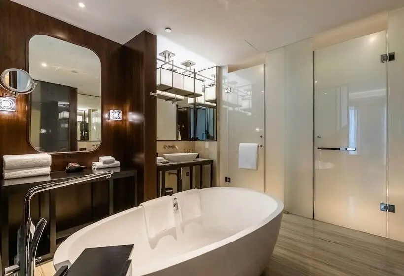 エクゼクティブスイート, Hualuxe Wuxi Taihu, An Ihg