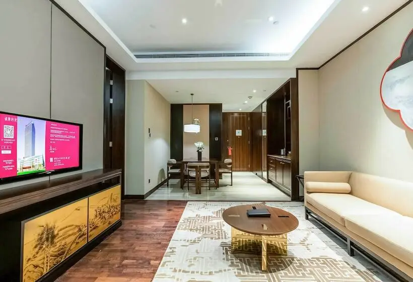 エクゼクティブスイート, Hualuxe Wuxi Taihu, An Ihg