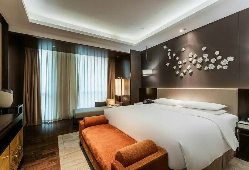 エクゼクティブスイート, Hualuxe Wuxi Taihu, An Ihg
