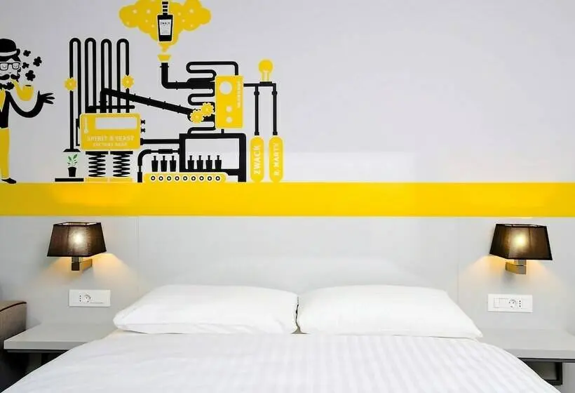ファミリールーム, Ibis Styles Arad
