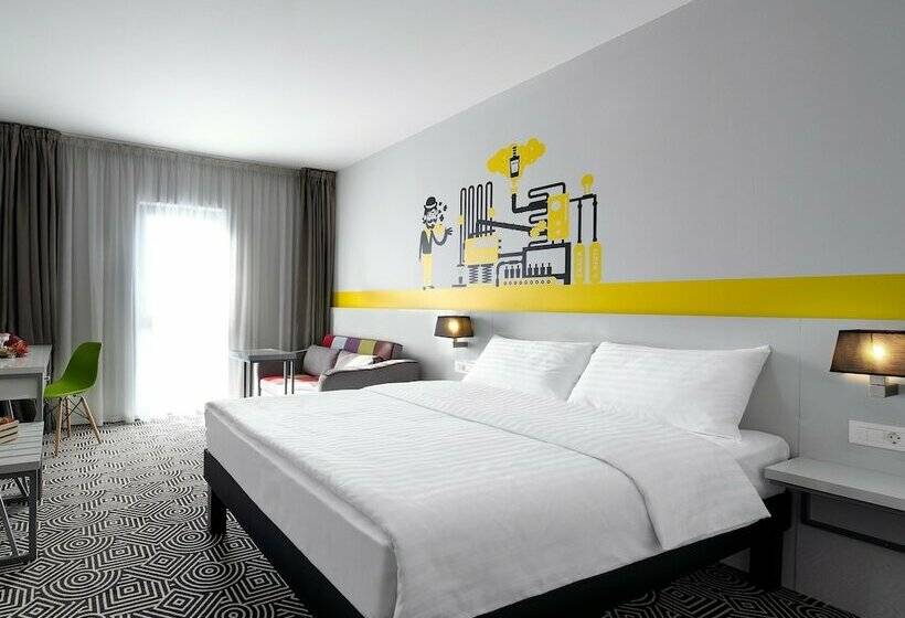 חדר משפחתי, Ibis Styles Arad