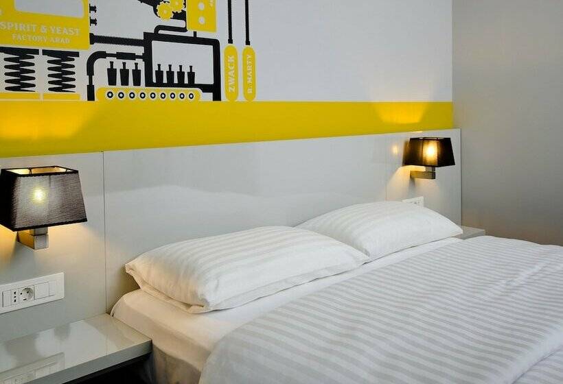 חדר משפחתי, Ibis Styles Arad