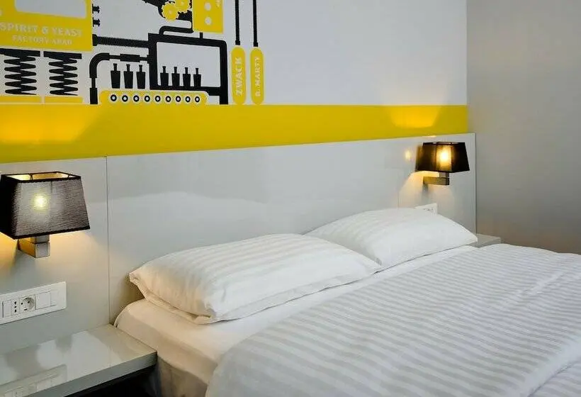 ファミリールーム, Ibis Styles Arad