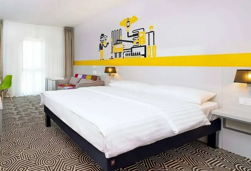 ファミリールーム, Ibis Styles Arad