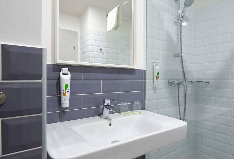 חדר סטנדרט, Ibis Styles Arad