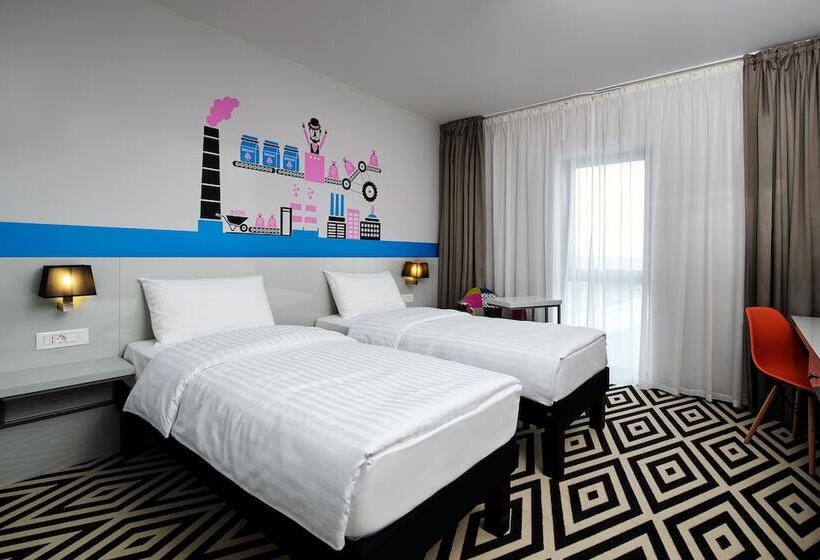 חדר סטנדרט, Ibis Styles Arad