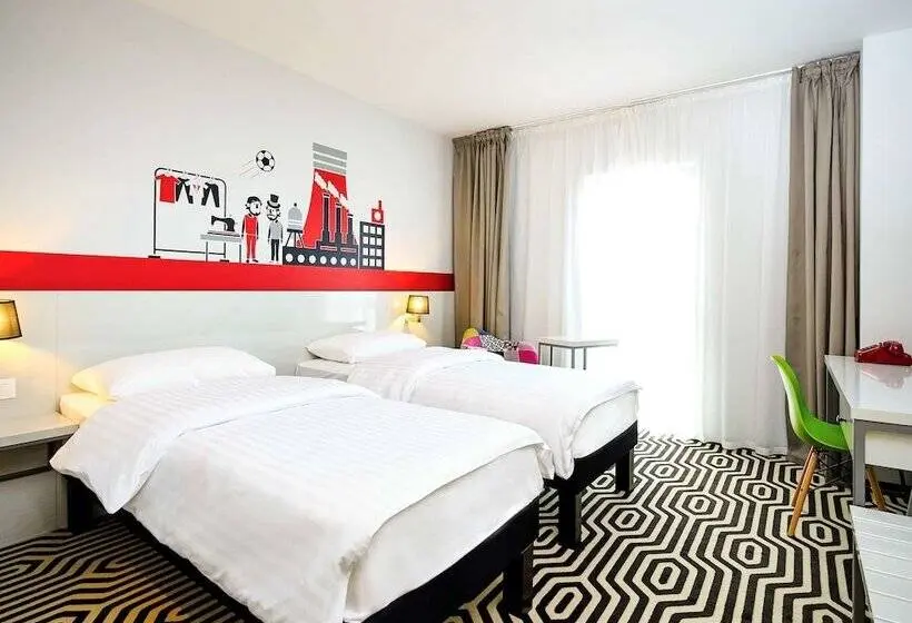スタンダードルーム, Ibis Styles Arad