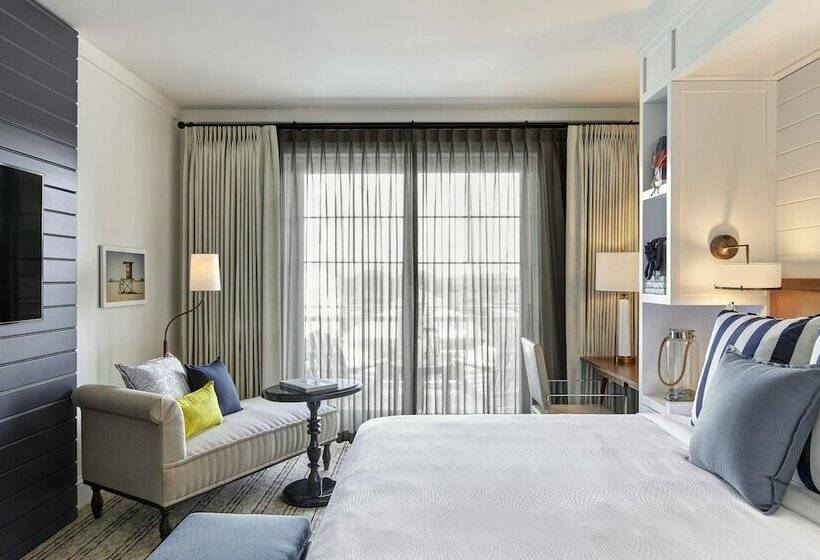 스탠다드 룸 더블 침대, Lido House, Autograph Collection