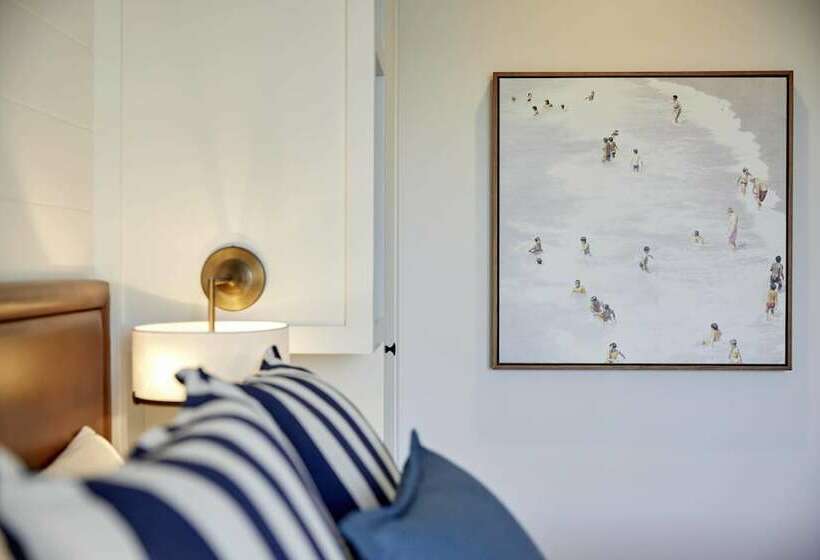 스탠다드 룸 더블 침대, Lido House, Autograph Collection