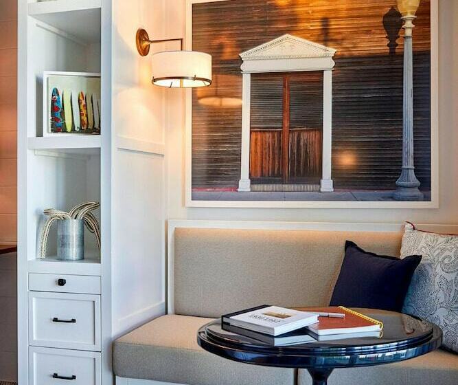 스탠다드 룸 더블 침대 2개, Lido House, Autograph Collection