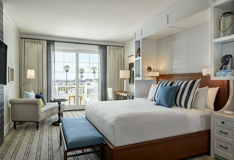 스탠다드 룸 더블 침대, Lido House, Autograph Collection