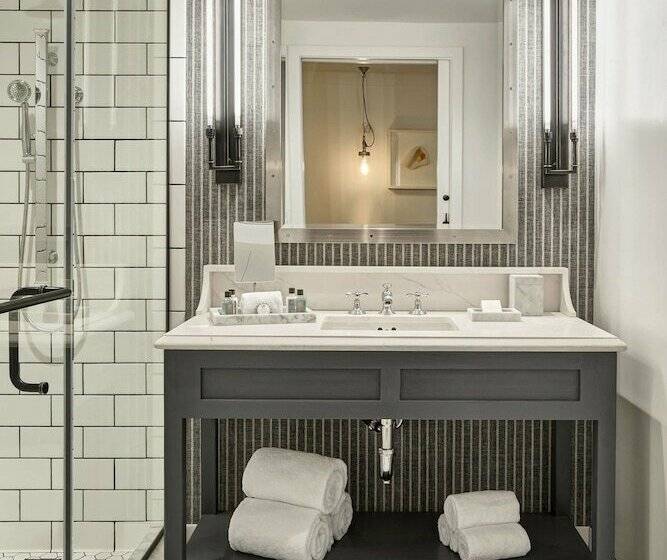 스탠다드 룸 더블 침대, Lido House, Autograph Collection