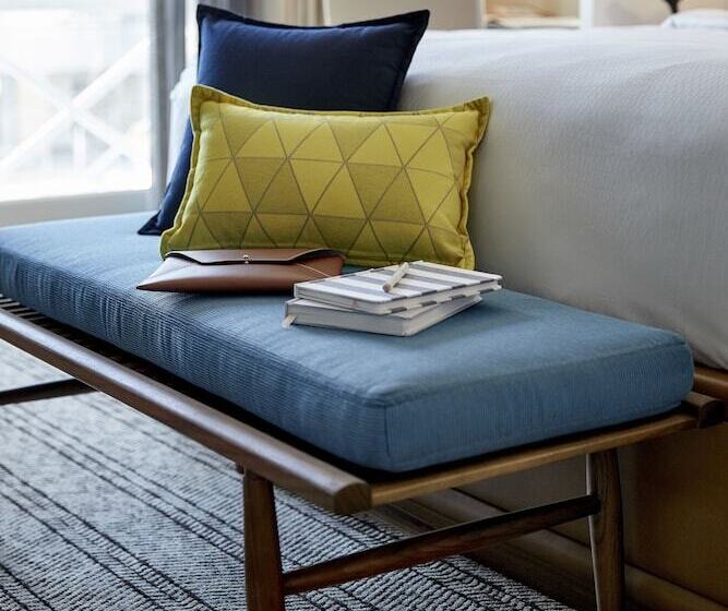 스탠다드 룸 더블 침대, Lido House, Autograph Collection