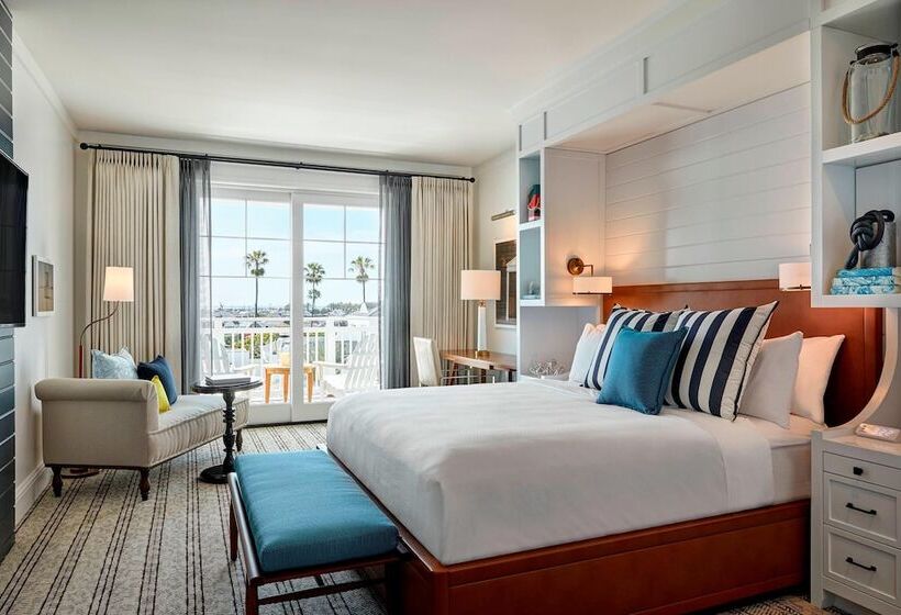 스탠다드 룸 더블 침대, Lido House, Autograph Collection