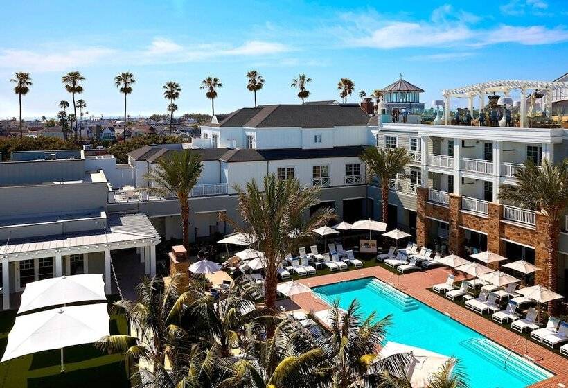 스탠다드 룸 더블 침대, Lido House, Autograph Collection