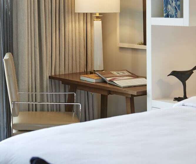 스탠다드 룸 더블 침대, Lido House, Autograph Collection