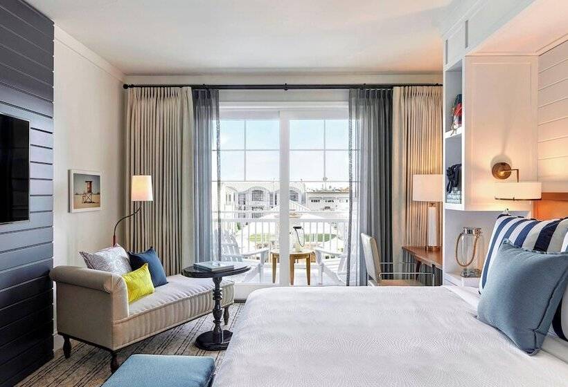 스탠다드 룸 더블 침대, Lido House, Autograph Collection