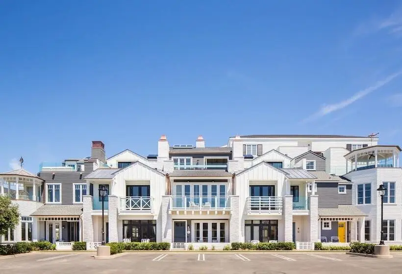 ２ベッドルームハウス, Lido House, Autograph Collection