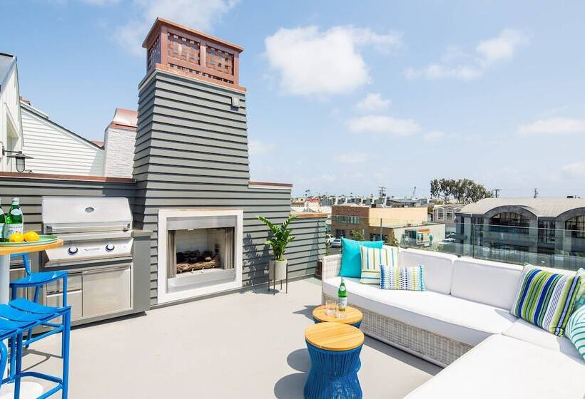 침실 2개 주택, Lido House, Autograph Collection