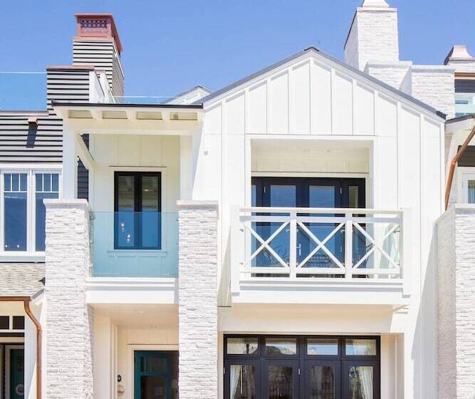 침실 2개 주택, Lido House, Autograph Collection