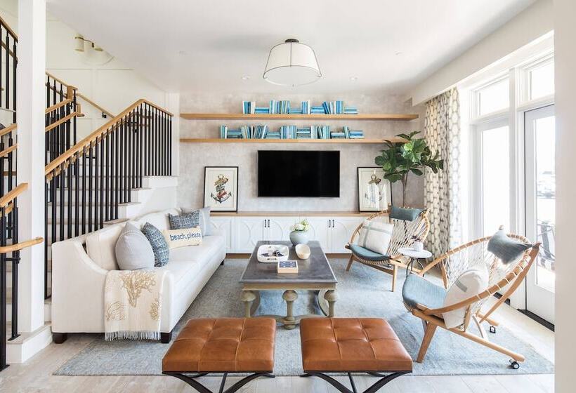 침실 2개 주택, Lido House, Autograph Collection