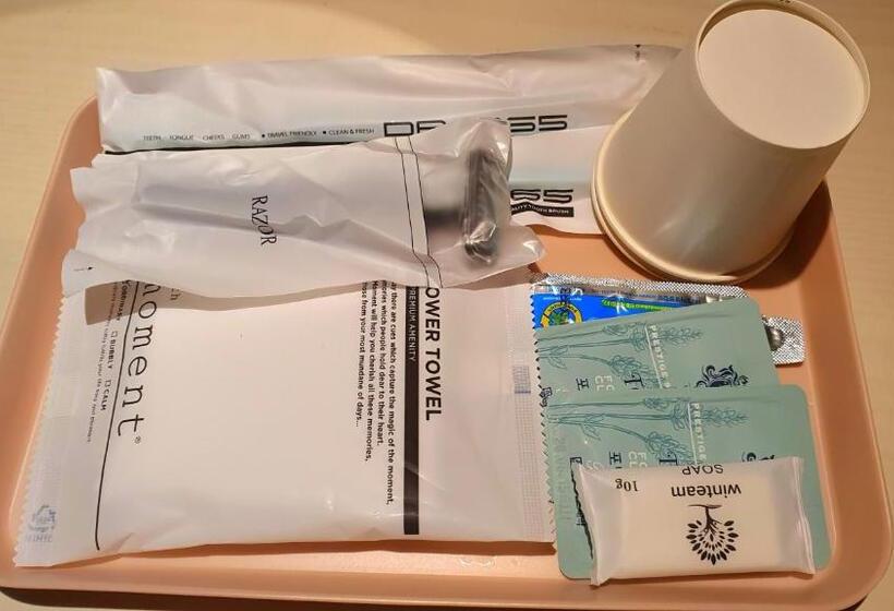 Camera Standard, Mini