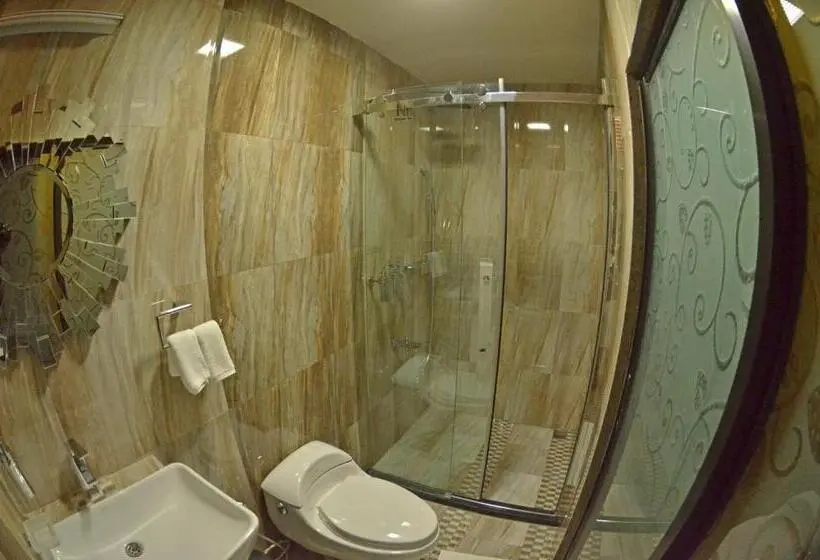 اتاق لوکس, Newtown Inn