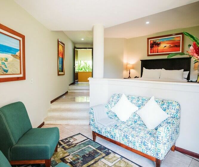 סוויטה, Papagayo Golden Palms Beachfront