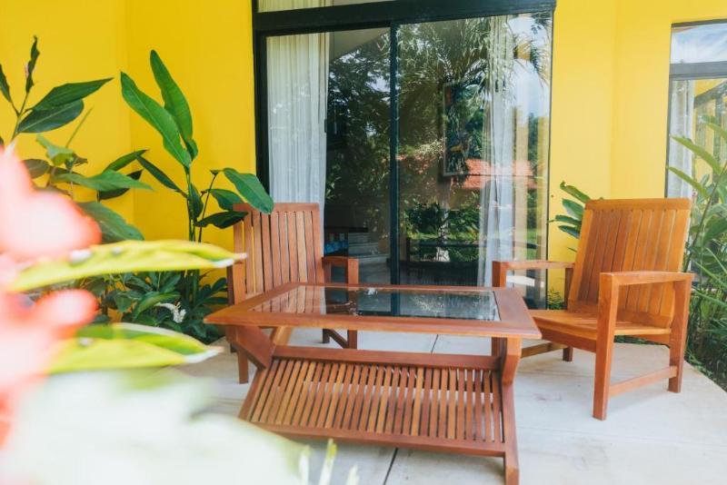 סוויטה, Papagayo Golden Palms Beachfront