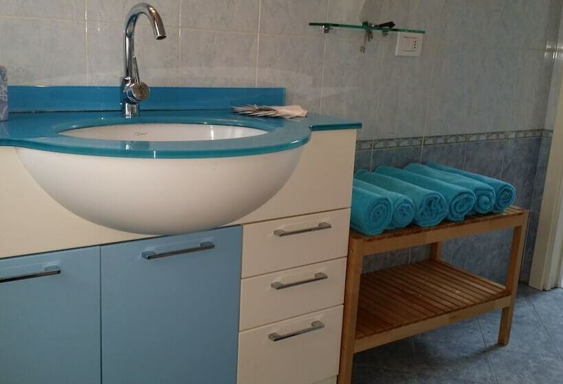 Номер Стандарт Совместная Ванная, Central Park