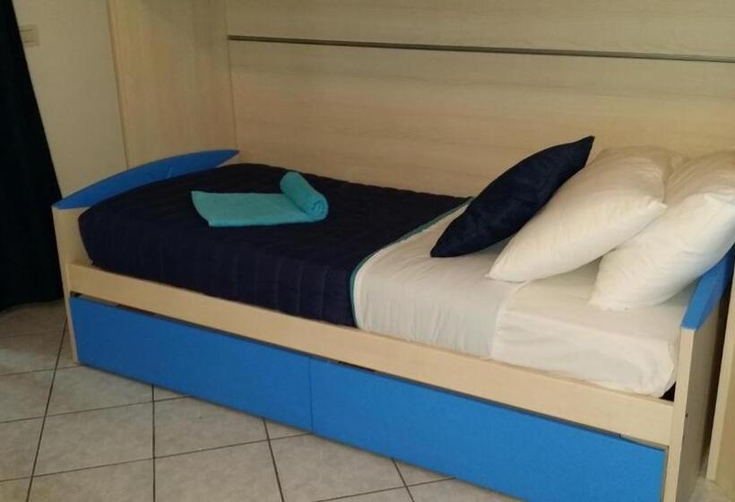 Номер Стандарт Индивидуальный Совместная Ванная, Central Park