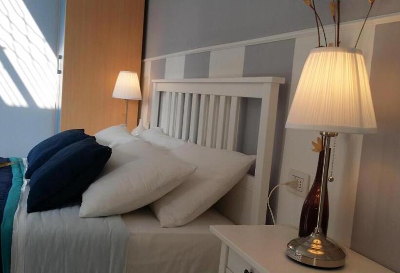 Номер Стандарт Совместная Ванная, Central Park