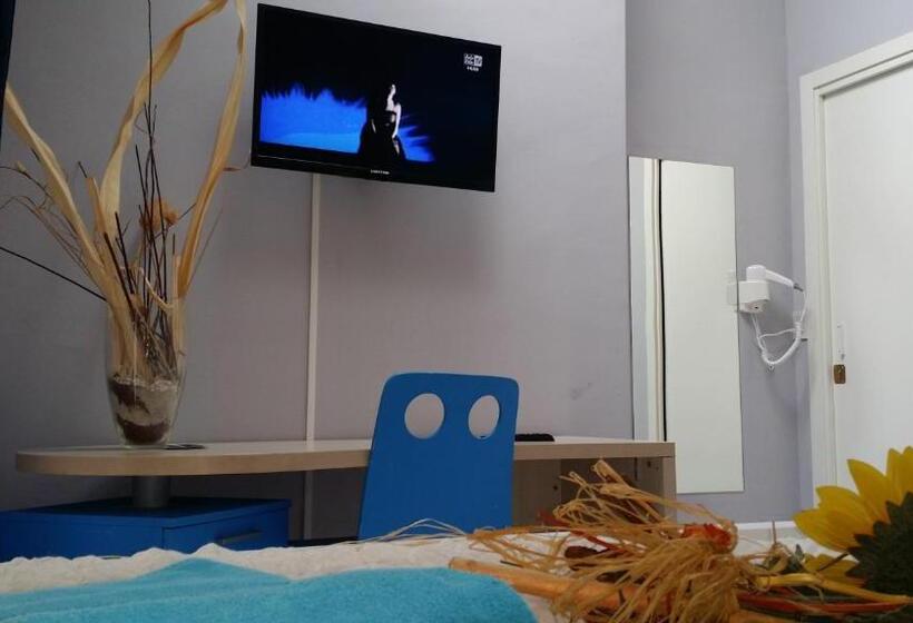 Номер Стандарт Совместная Ванная, Central Park