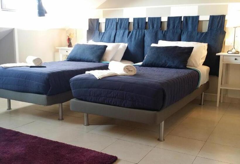 Семейный Номер, Central Park