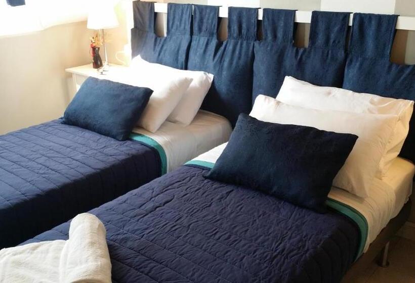 Семейный Номер, Central Park