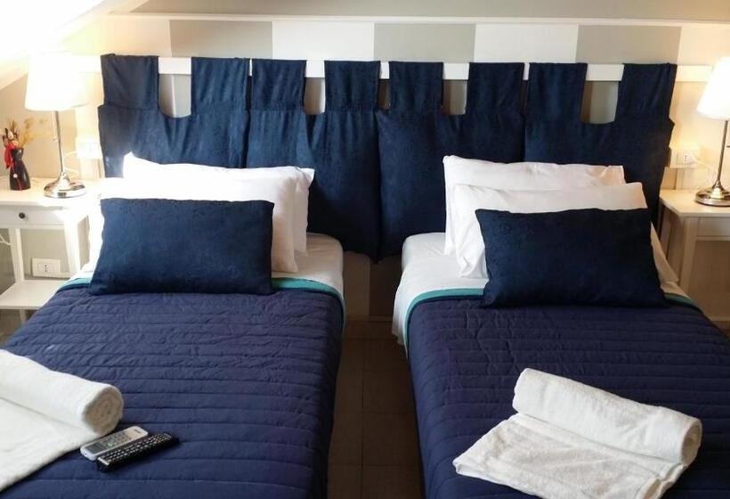 Семейный Номер, Central Park