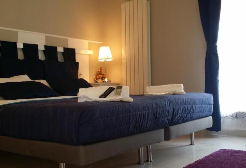 Семейный Номер, Central Park