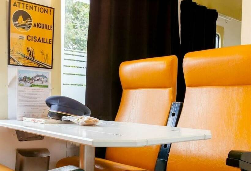 شقة غرفة واحدة, Les Gîtes Du Picasso