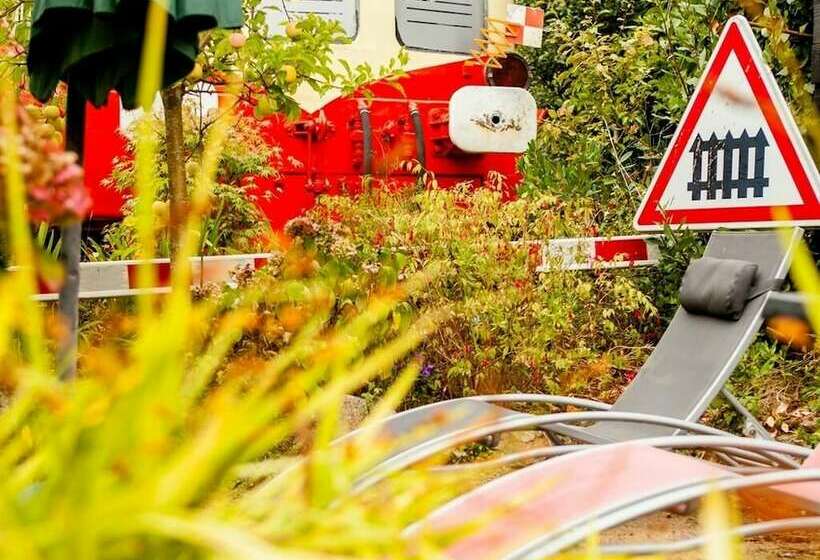 شقة غرفة واحدة, Les Gîtes Du Picasso