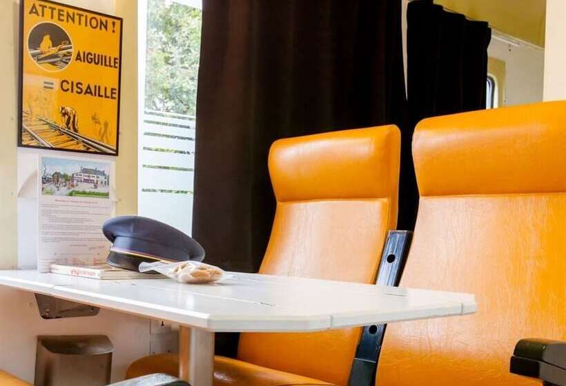 شقة غرفة واحدة, Les Gîtes Du Picasso