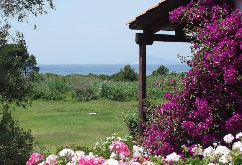 スリーベッドルーム ヴィラ, Skiathos Holidays Suites & Villas