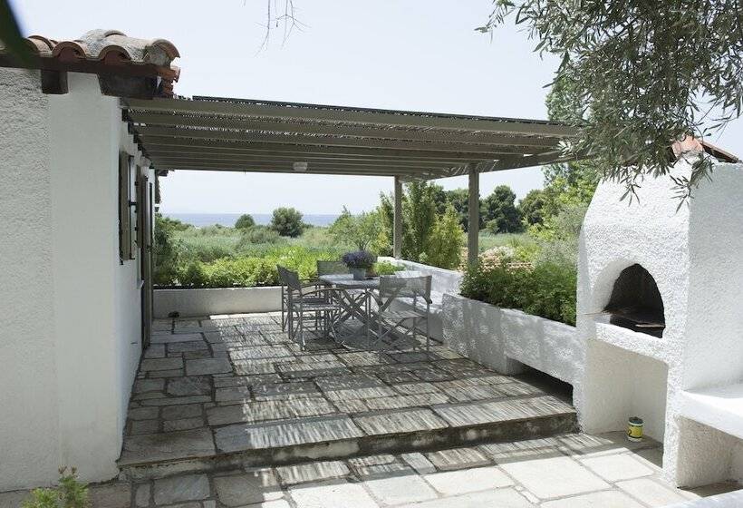 スリーベッドルーム ヴィラ, Skiathos Holidays Suites & Villas