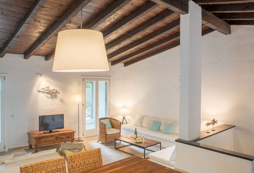 スリーベッドルーム ヴィラ, Skiathos Holidays Suites & Villas