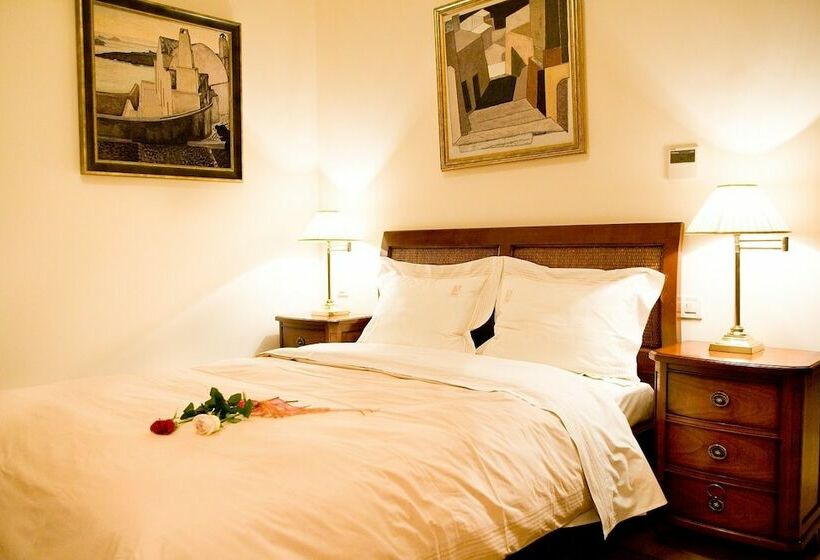 غرفة قياسية, Xenon Inn