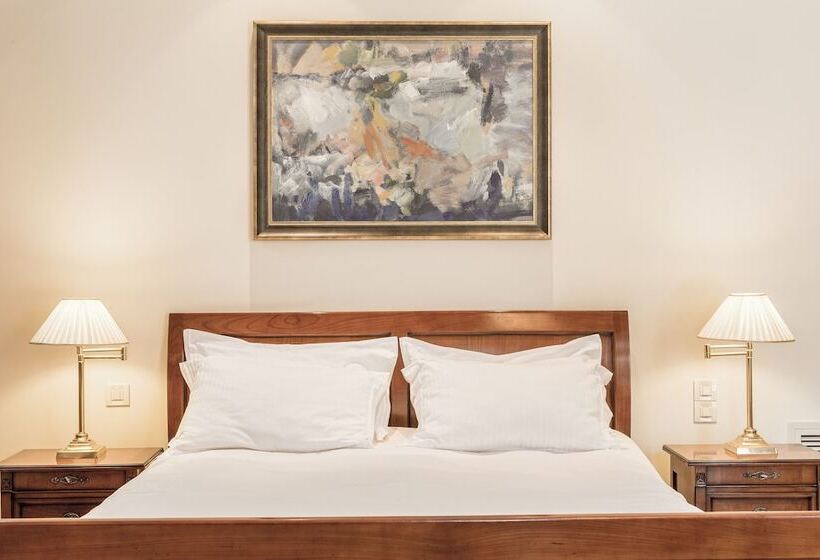 غرفة قياسية, Xenon Inn