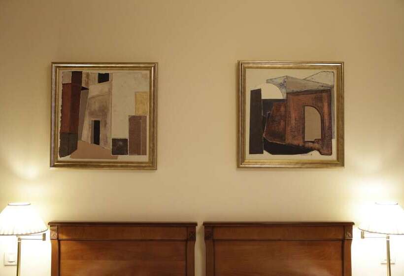 غرفة قياسية, Xenon Inn