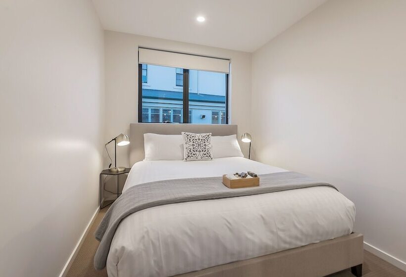 침실 2개 아파트, 110 Hampden Apartments