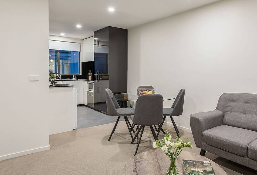 침실 2개 아파트, 110 Hampden Apartments