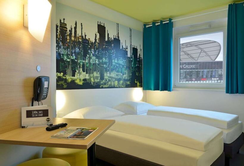 스탠다드 룸, B&b Hotel Ludwigshafen